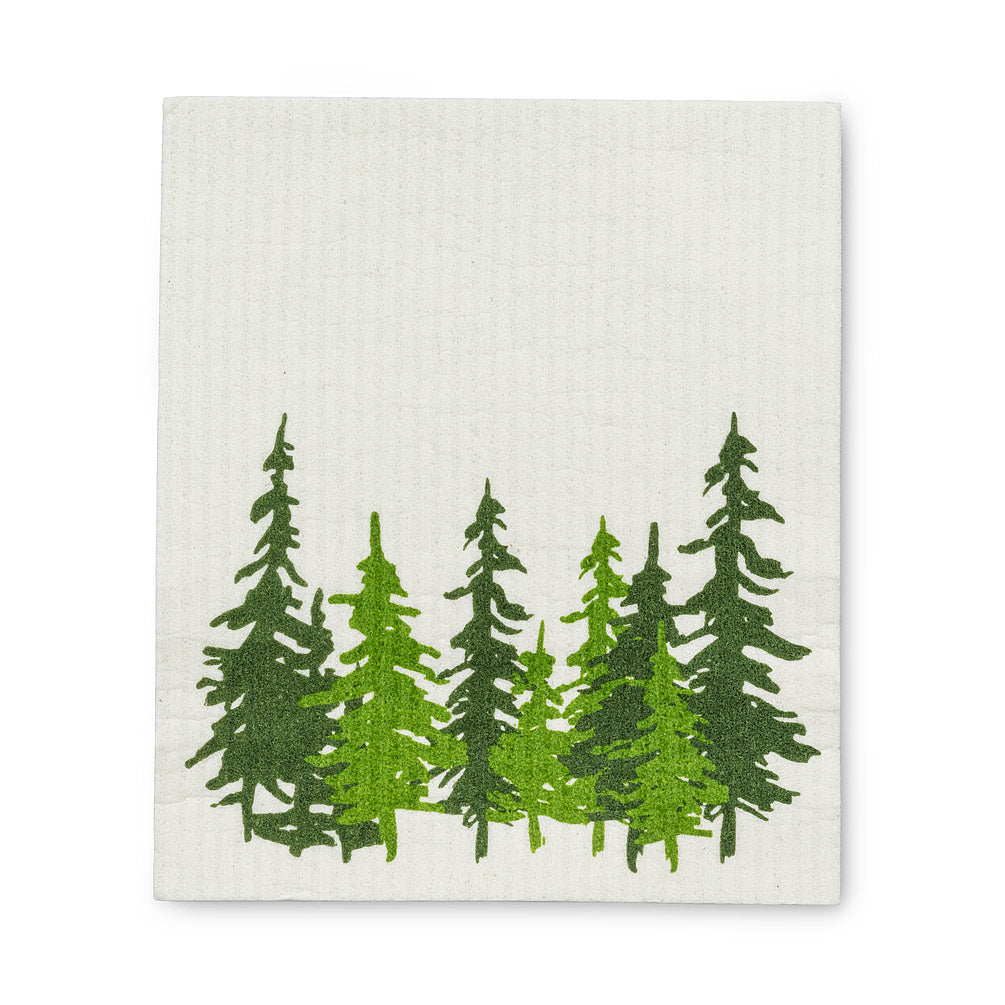 Forest Swedish Dish Cloths-Set of 2