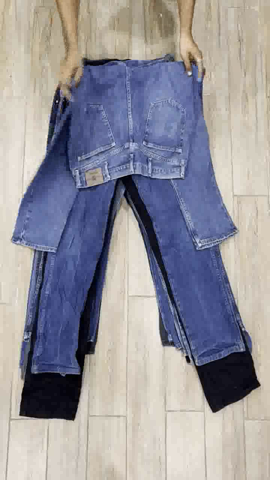 Wrangler Jeans - 15 Pieces