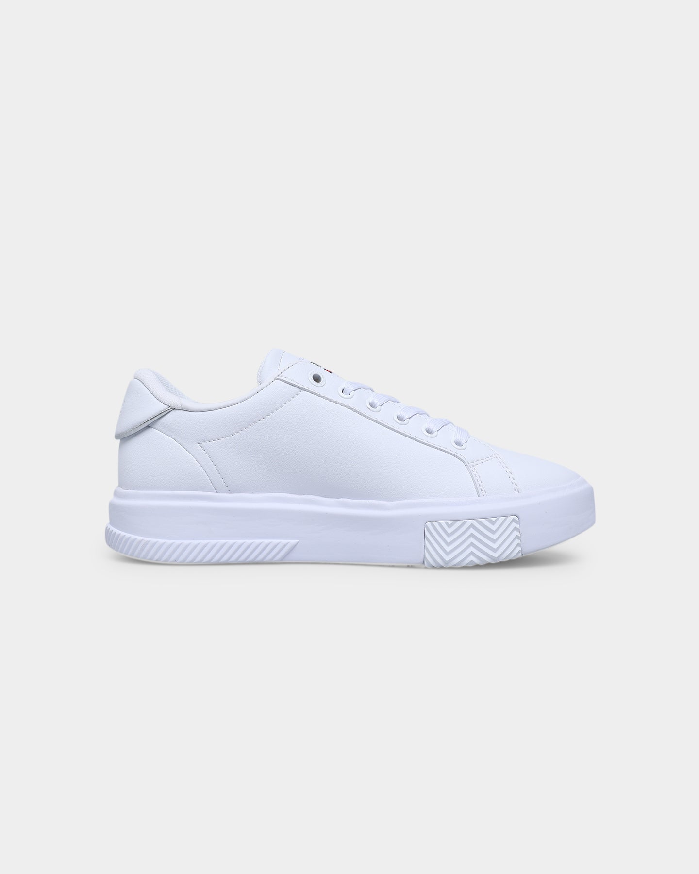 Tommy Jeans Women's TJ Fashion Cupsole White