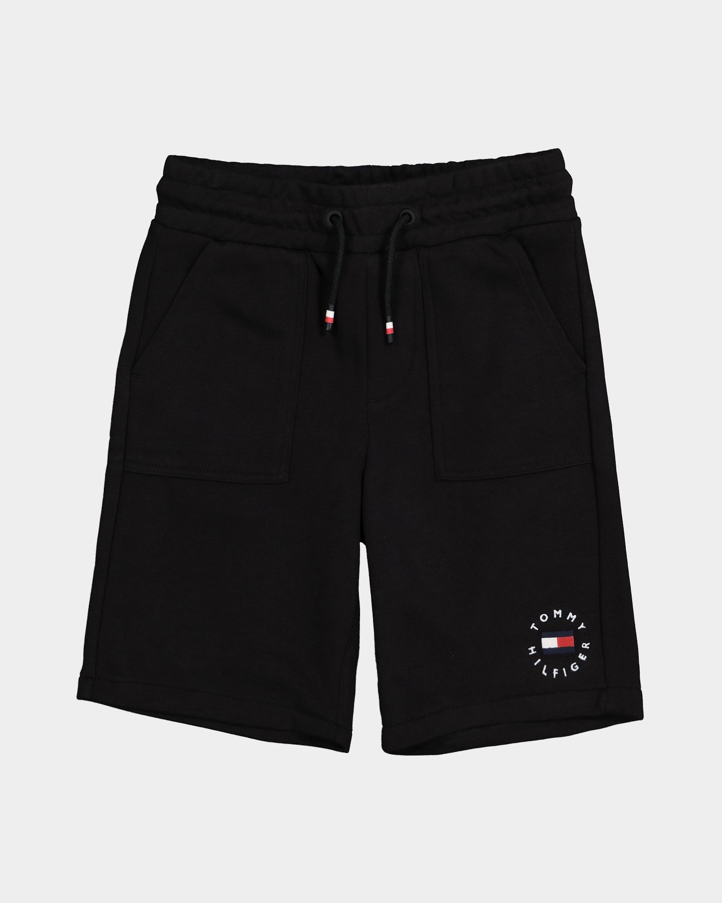 Tommy Hilfiger Heritage Sweat Shorts Black