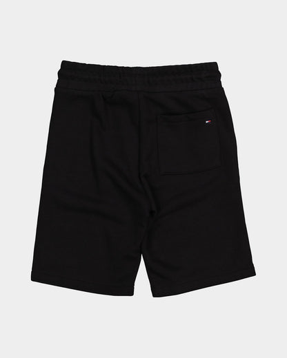 Tommy Hilfiger Heritage Sweat Shorts Black