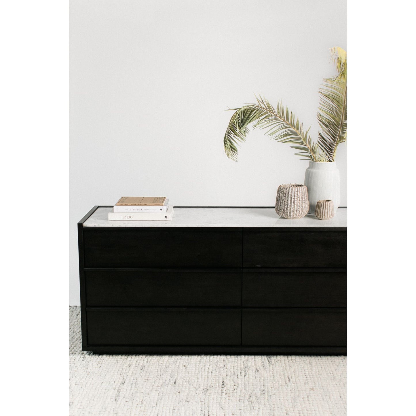 Ashcroft Dresser - Dark Grey