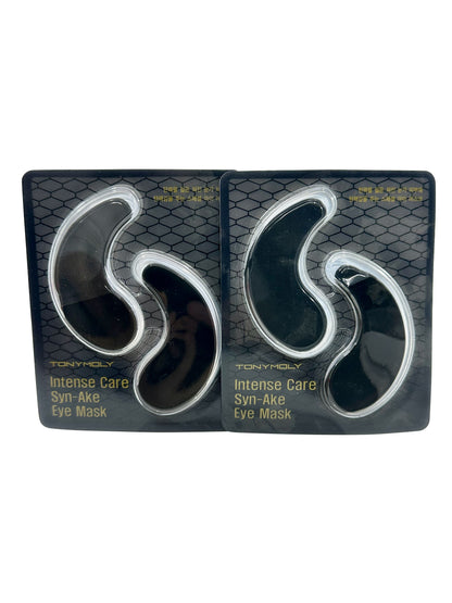 TonyMoly Intense Care Eye Mask Set of 2