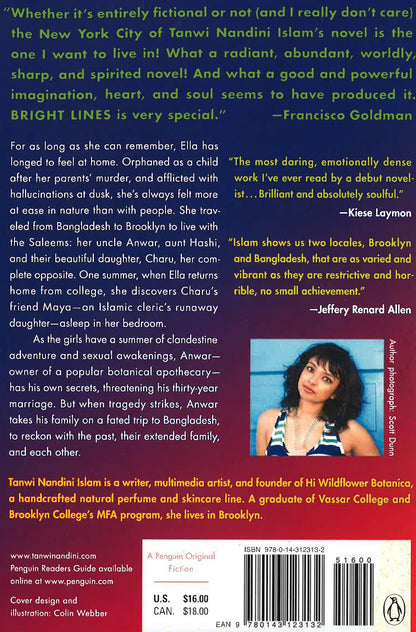 Bright Lines: A Novel