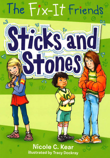 Sticks And Stones