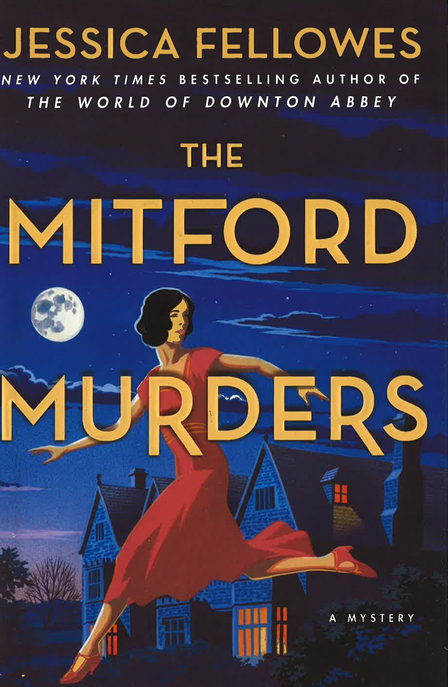 The Mitford Murders