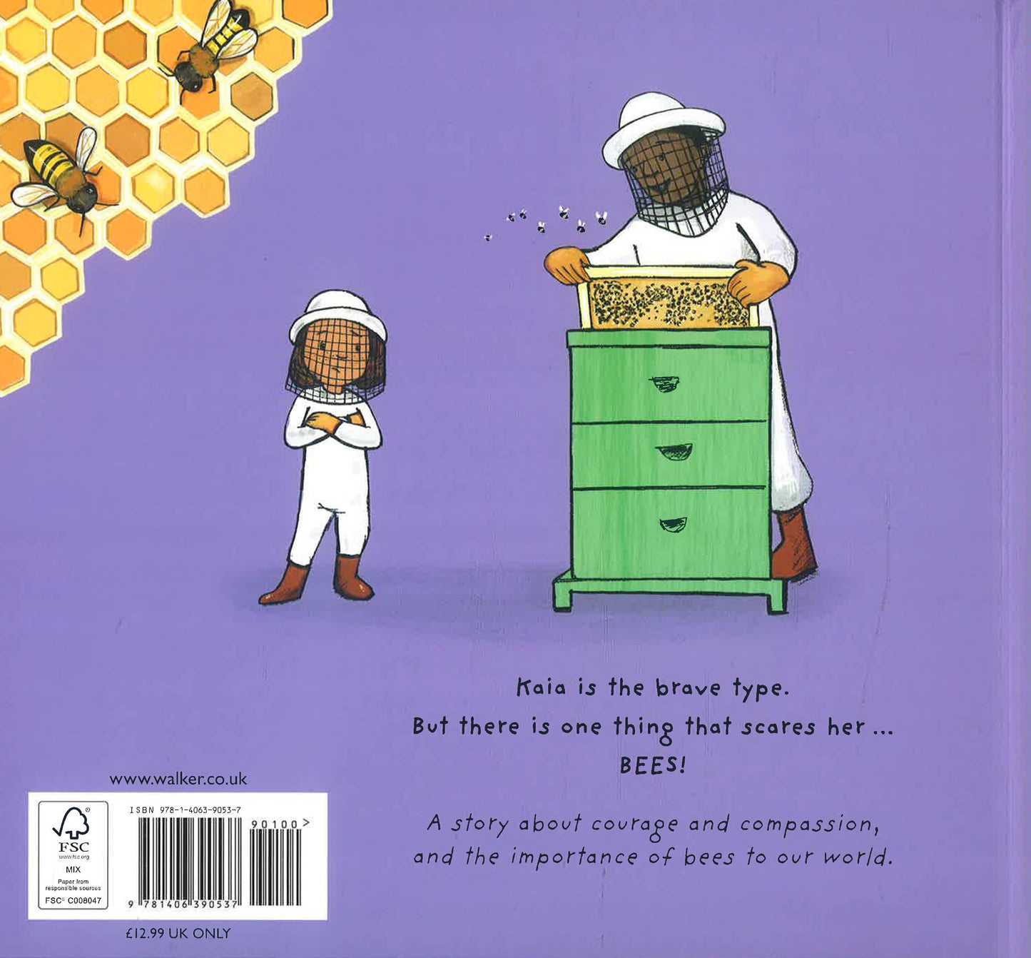 Kaia & The Bees