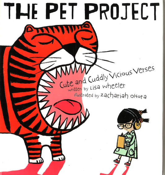 The Pet Project: Cute And Cuddly Vicious Verses (Hb)