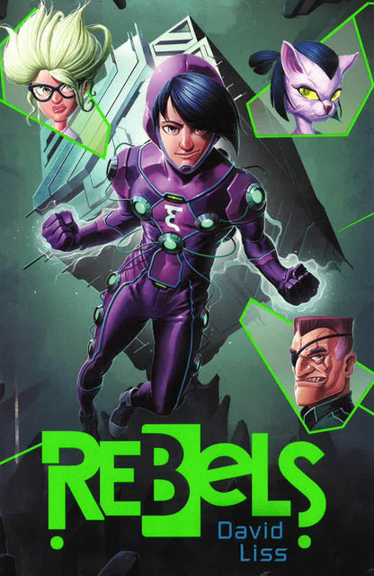 Rebels (Randoms, Bk. 2)