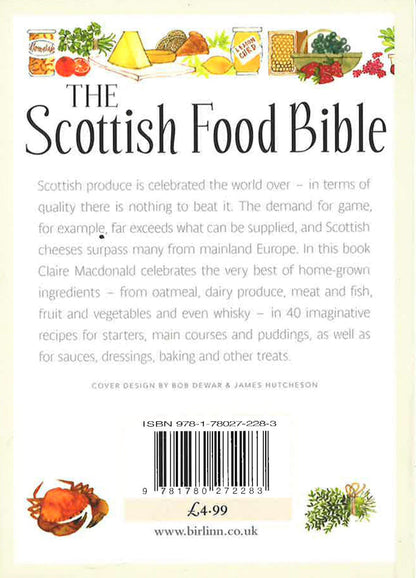 The Scottish Food Bible