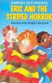 Eric and the Striped Horror