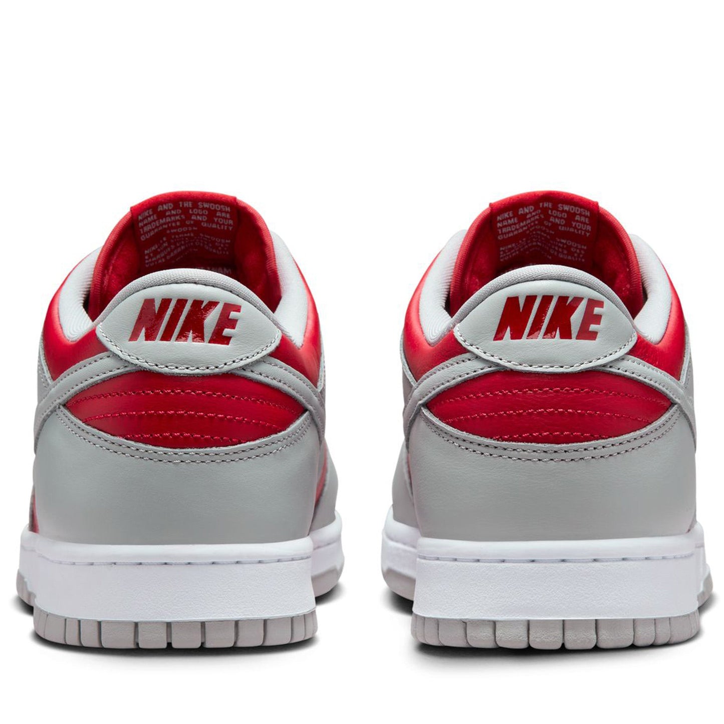 Nike Dunk Low Retro QS 'Ultraman' - Varsity Red/Silver