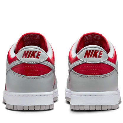 Nike Dunk Low Retro QS 'Ultraman' - Varsity Red/Silver