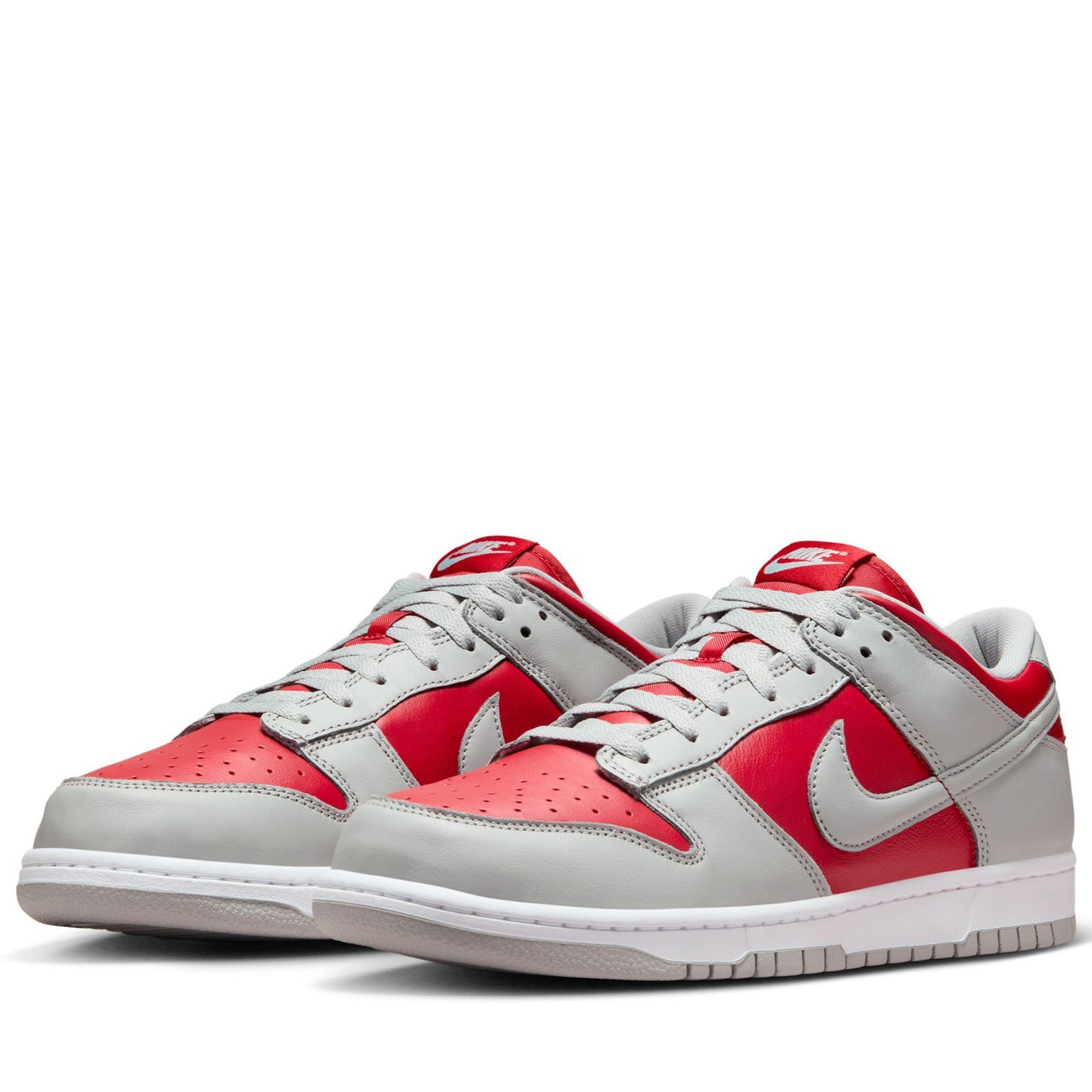 Nike Dunk Low Retro QS 'Ultraman' - Varsity Red/Silver