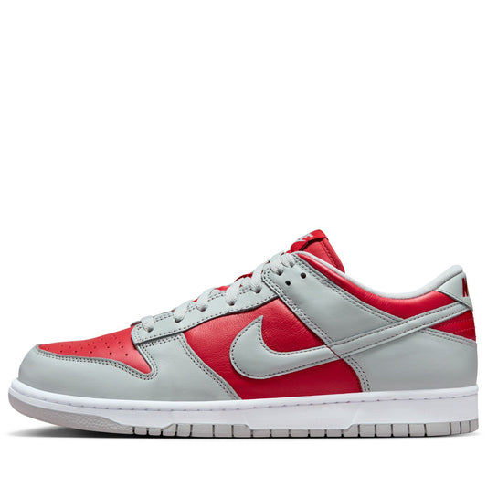 Nike Dunk Low Retro QS 'Ultraman' - Varsity Red/Silver