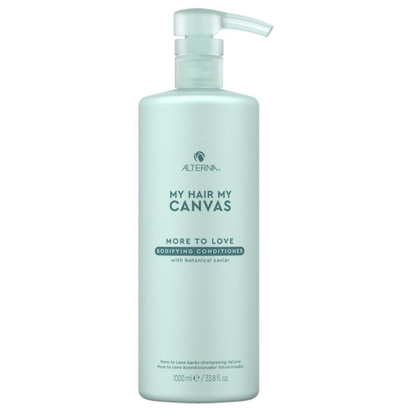 Alterna My Hair My Canvas More To Love Bodifying Conditioner