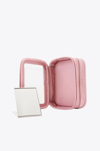 The On The Go Essential Case in Atlas Pink