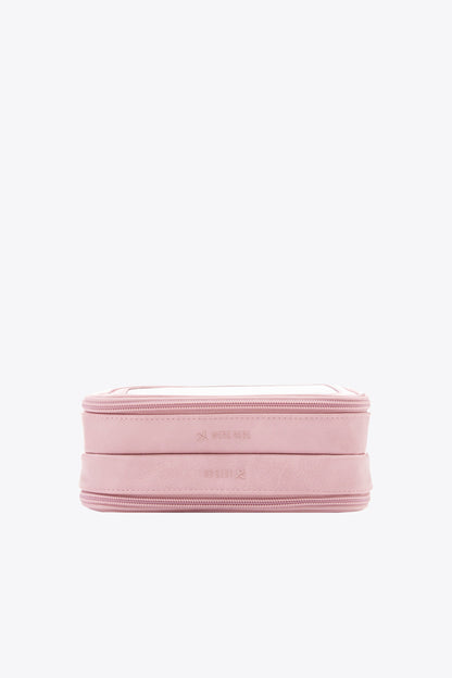 The On The Go Essential Case in Atlas Pink