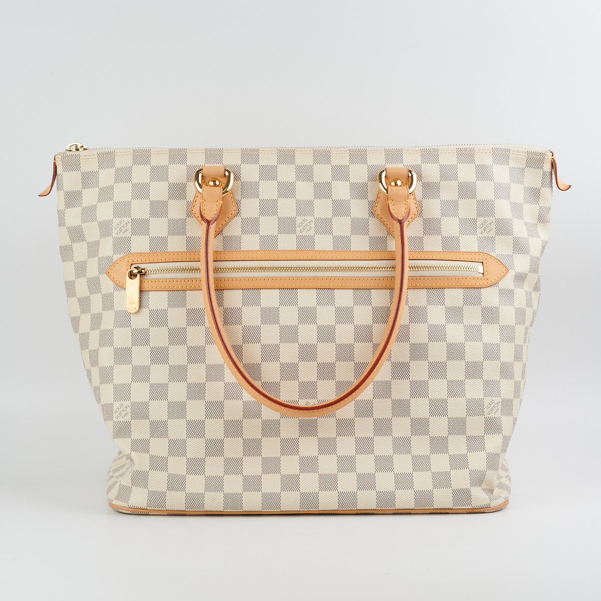 Louis Vuitton Damier Azur Saleya GM