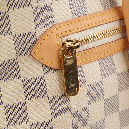 Louis Vuitton Damier Azur Saleya GM