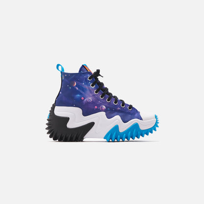 Converse x Space Jam Run Star Motion - Purple / Blue / Black