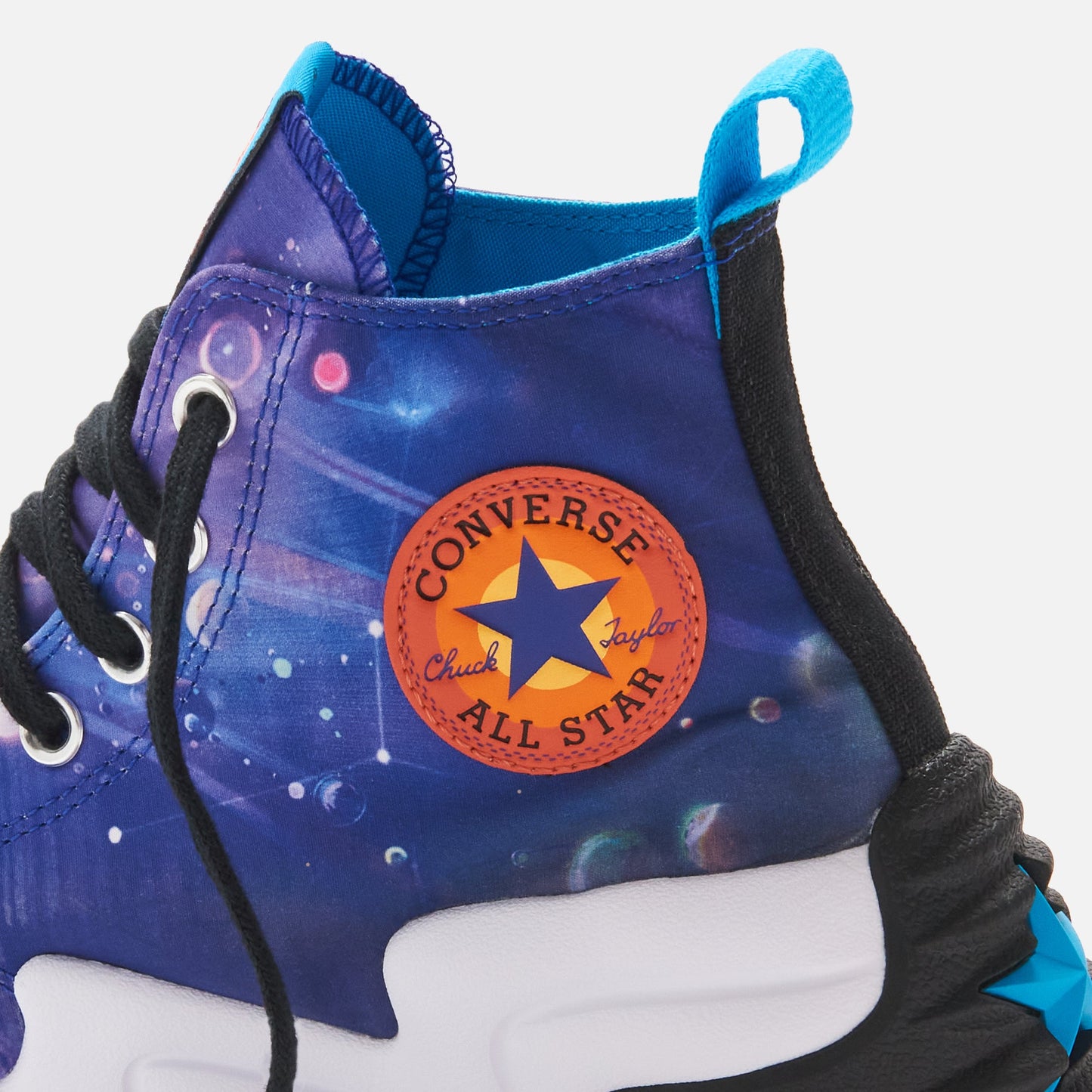 Converse x Space Jam Run Star Motion - Purple / Blue / Black