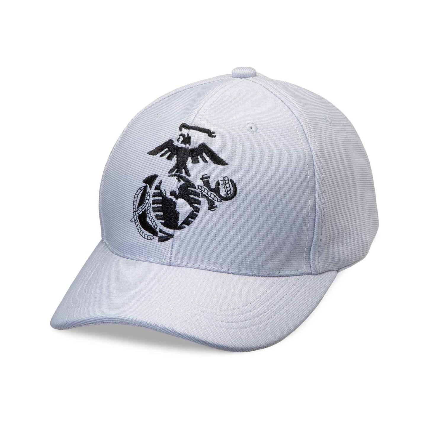 USMC Eagle, Globe, and Anchor Hat- Gray