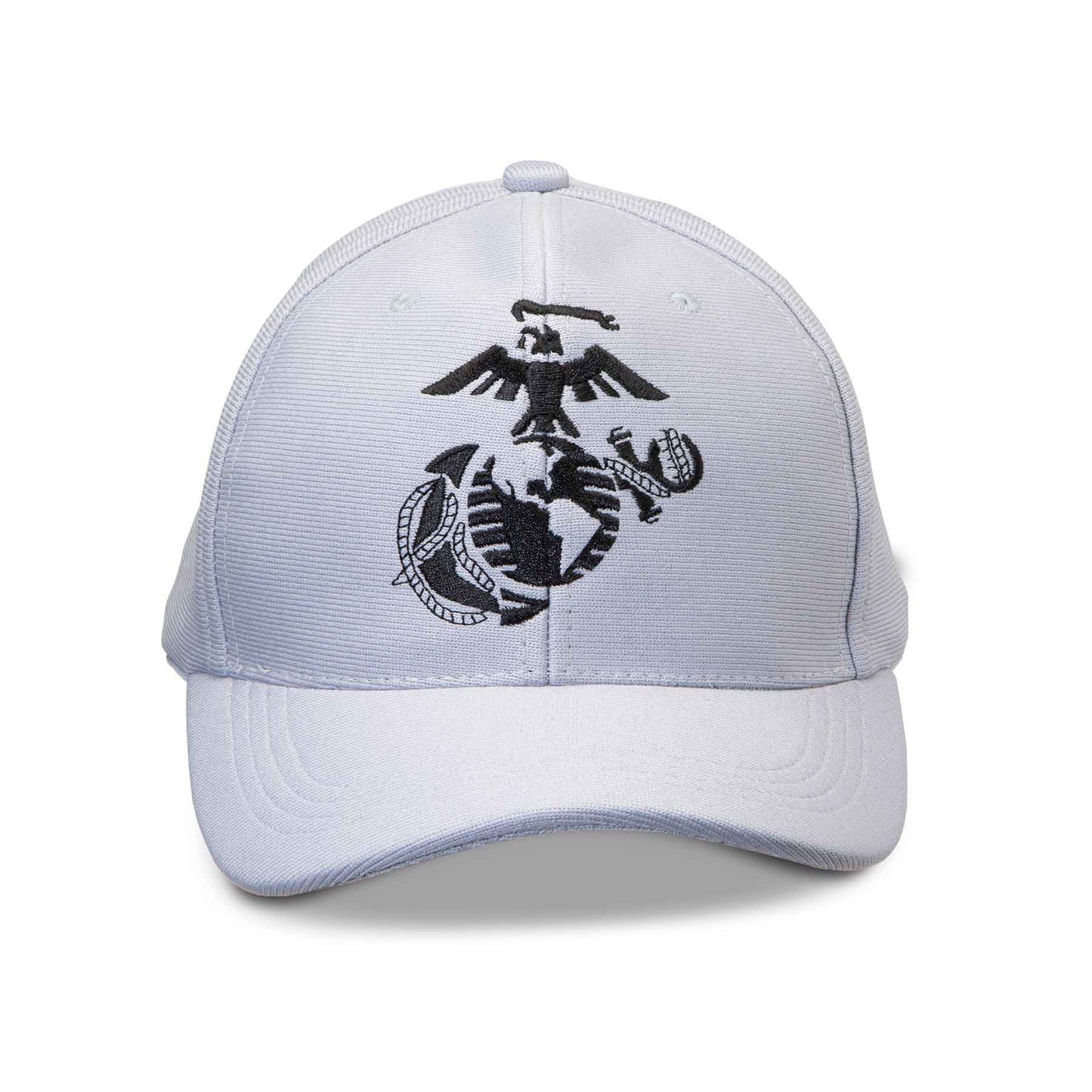 USMC Eagle, Globe, and Anchor Hat- Gray