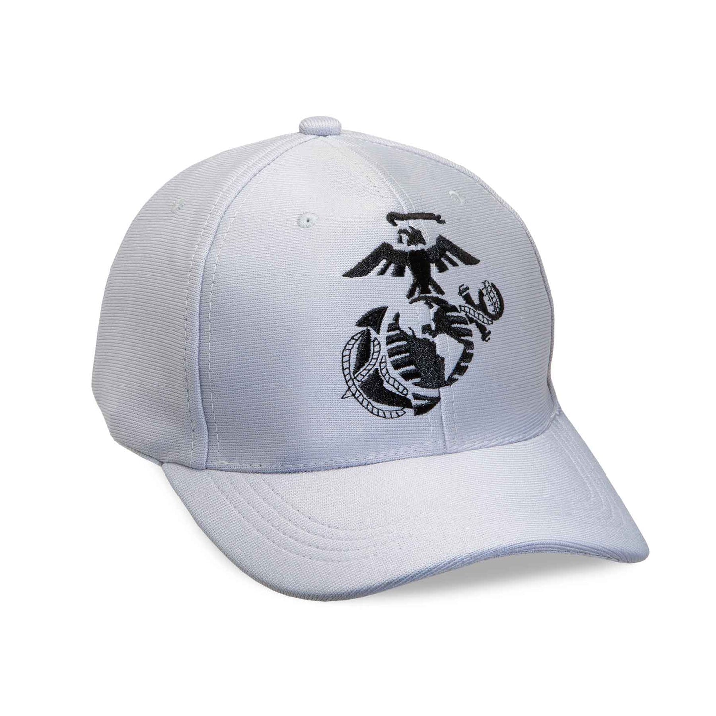 USMC Eagle, Globe, and Anchor Hat- Gray