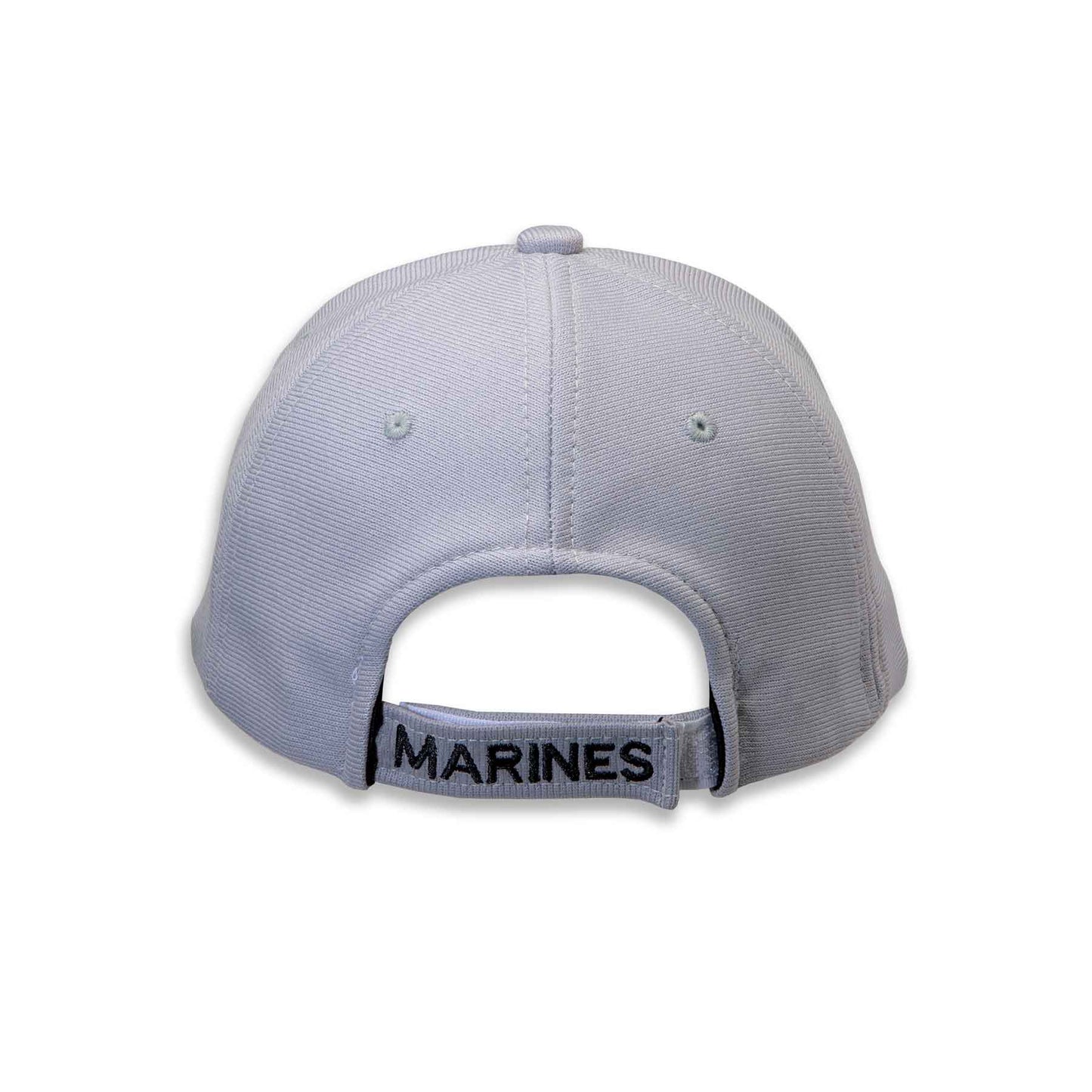 USMC Eagle, Globe, and Anchor Hat- Gray