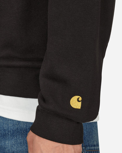 Chase Crewneck Sweatshirt Black