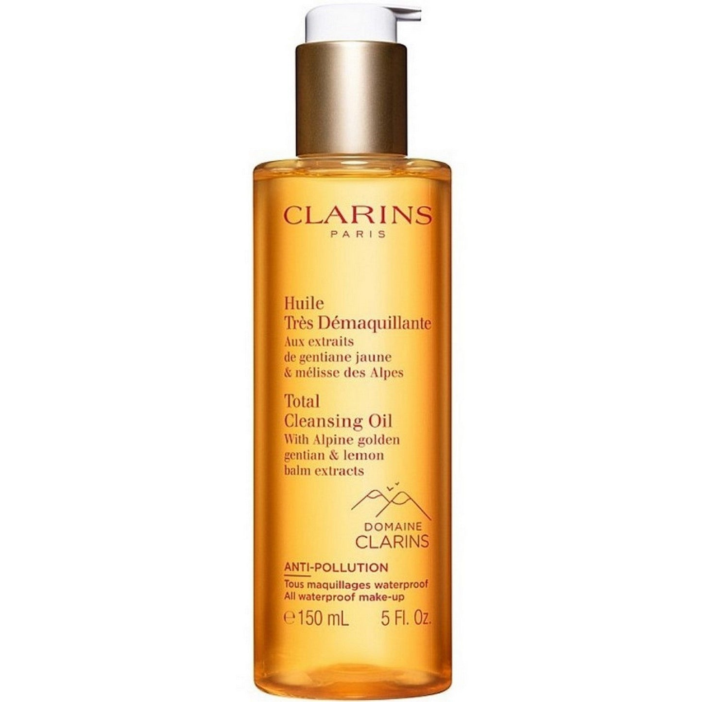 Clarins Total Cleansing Oil 150ML