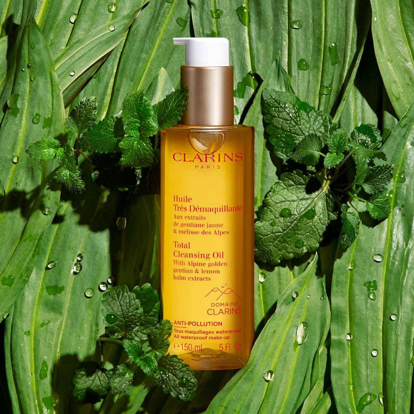 Clarins Total Cleansing Oil 150ML