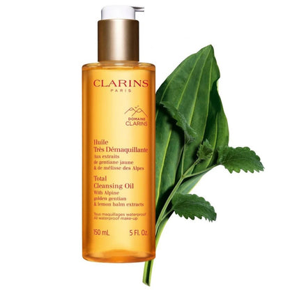 Clarins Total Cleansing Oil 150ML