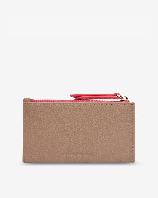 Compact Wallet - Fawn