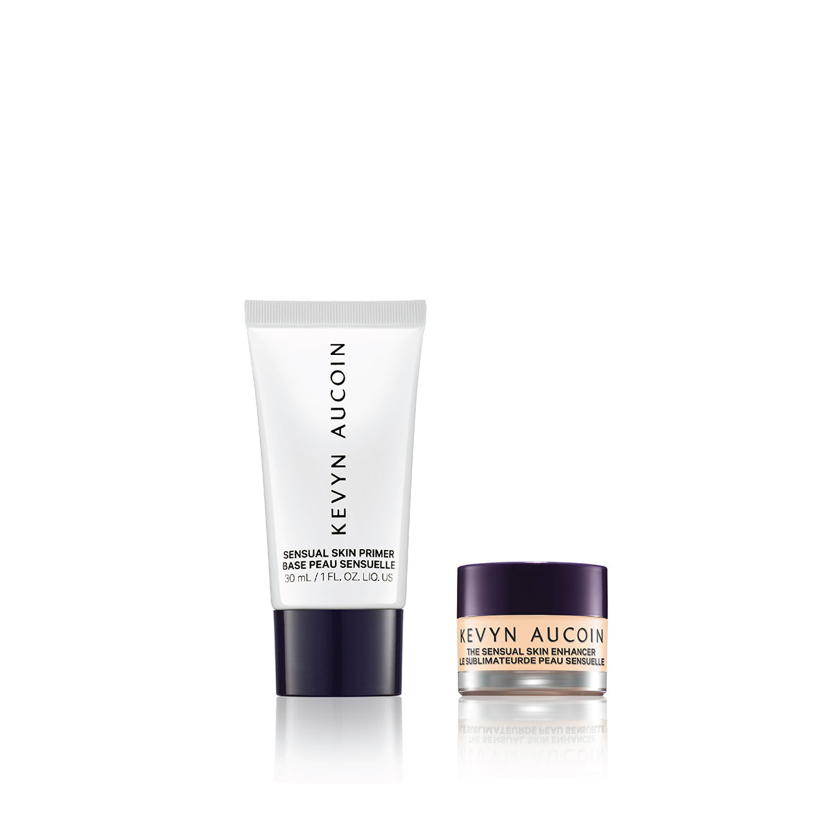 Sensual Skin Primer & Enhancer Bundle