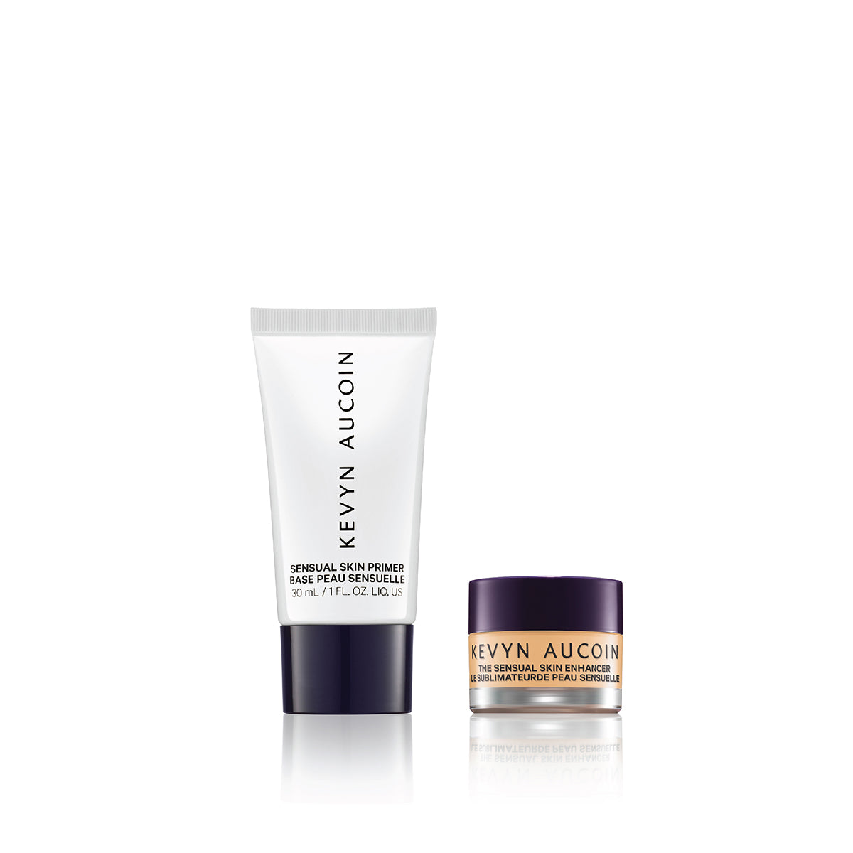 Sensual Skin Primer & Enhancer Bundle