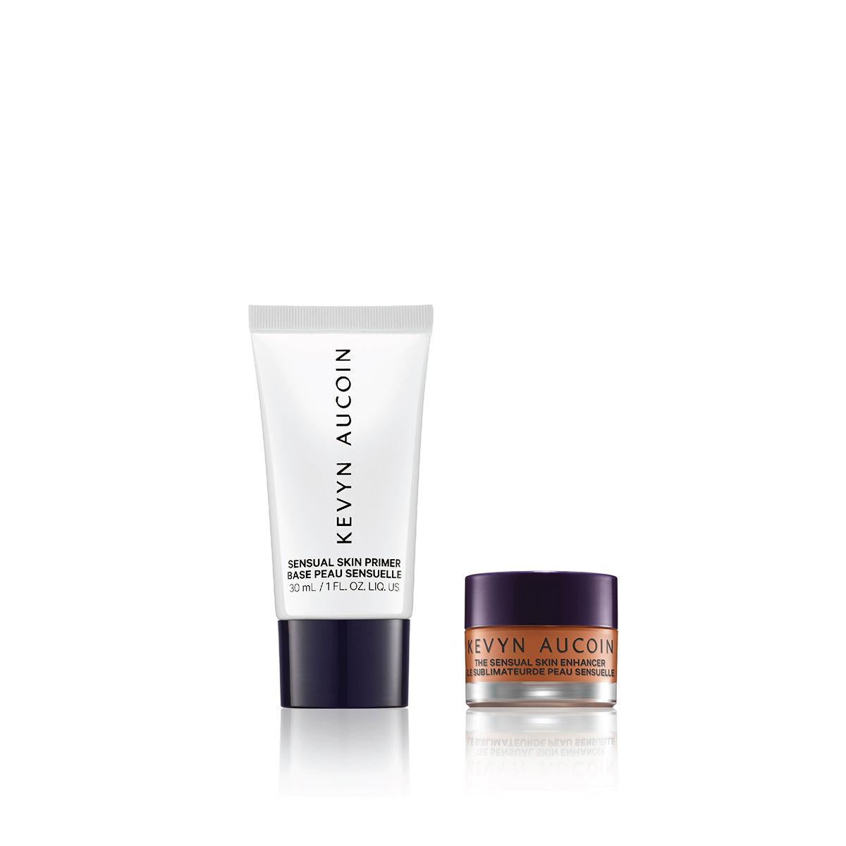 Sensual Skin Primer & Enhancer Bundle