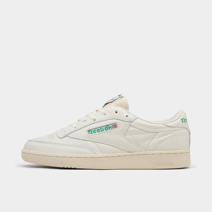 Reebok Club C 85 TV White / Green