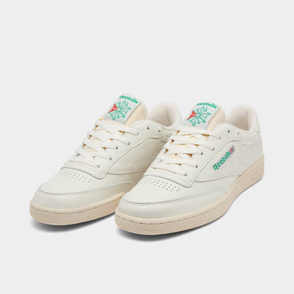 Reebok Club C 85 TV White / Green