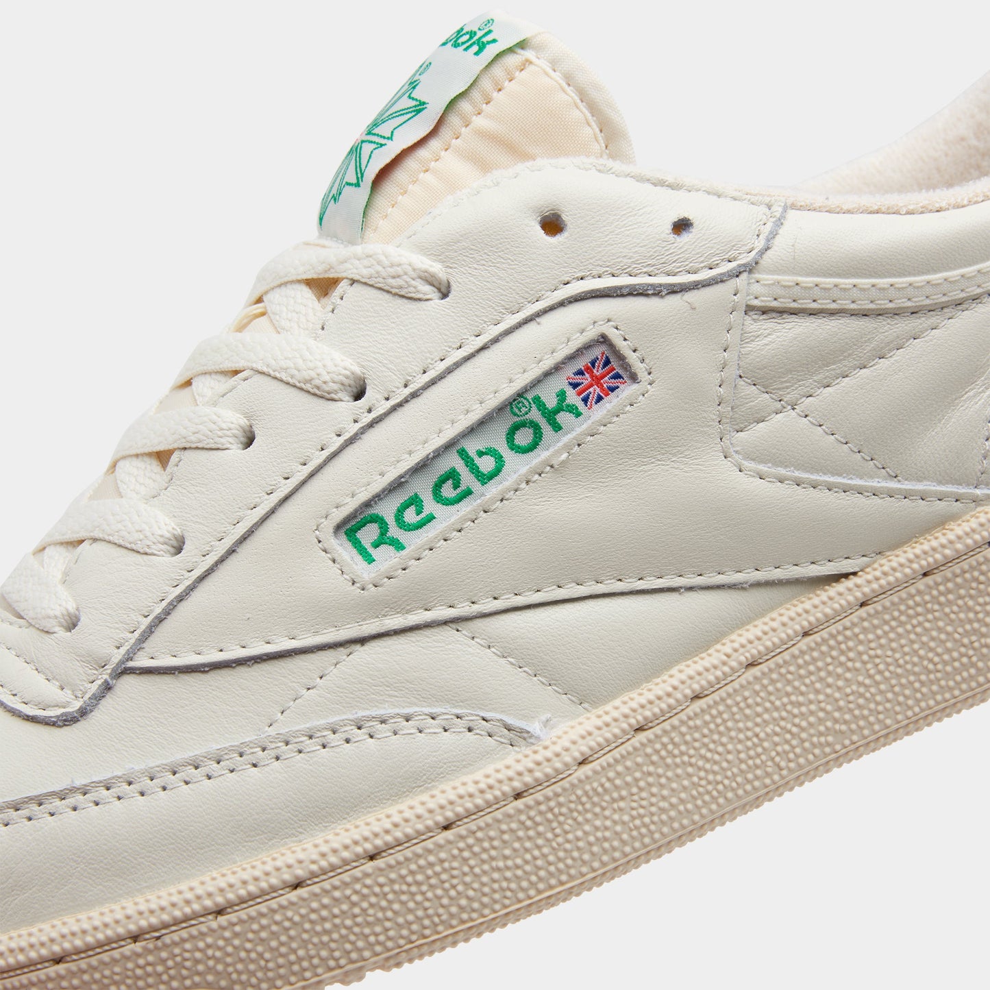 Reebok Club C 85 TV White / Green