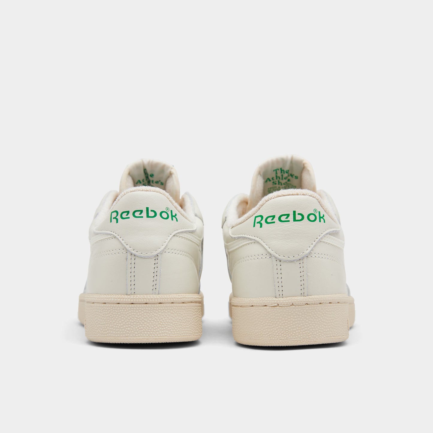 Reebok Club C 85 TV White / Green