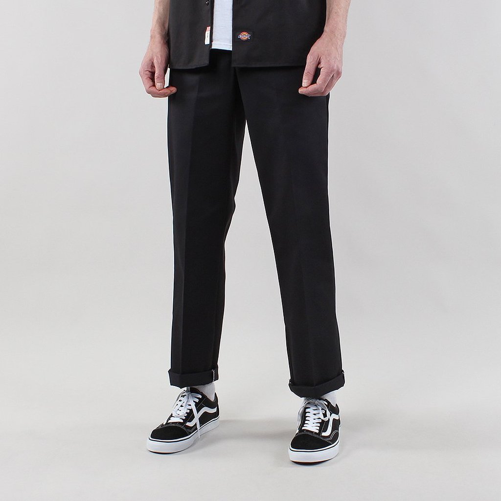 Dickies 874 Work Pants in Black