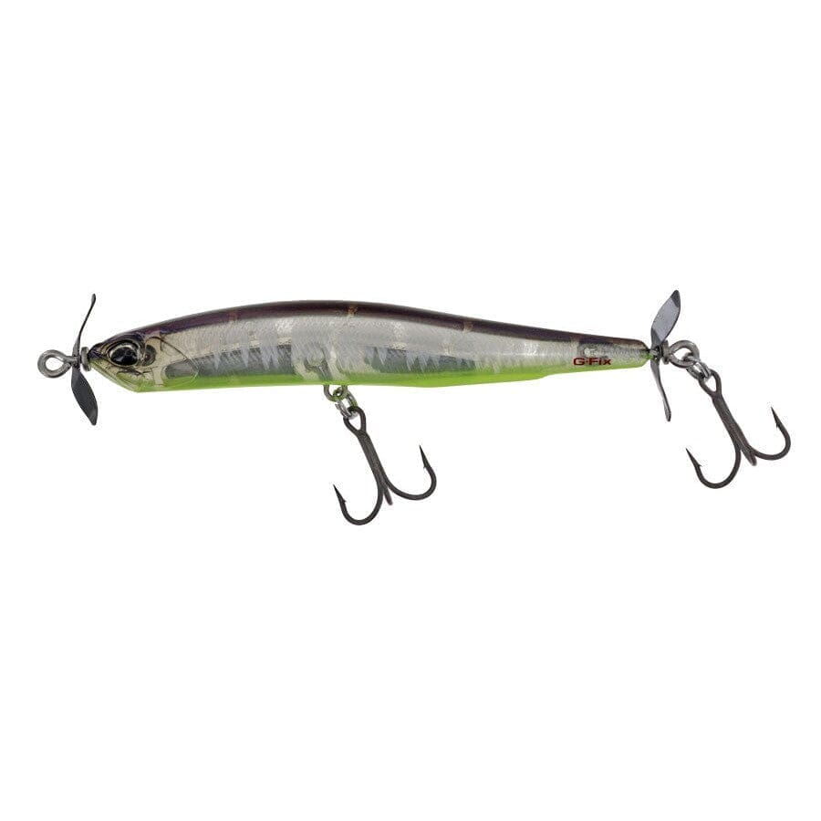 Duo Realis Spinbait Spybait 80 G-Fix Am Edge