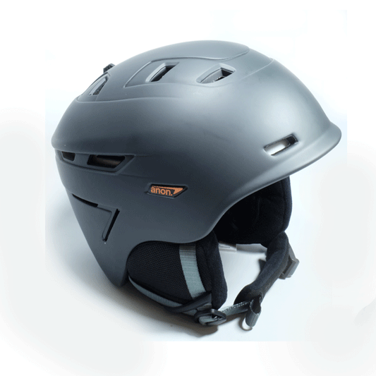 Anon - Echo Snowboard Helmet-  Gray Pop SALE