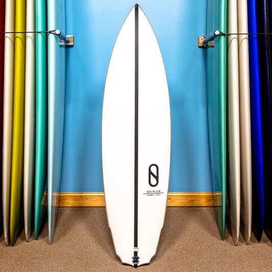 Slater Designs Sci-Fi 2.0 Firewire LFT 5'9"