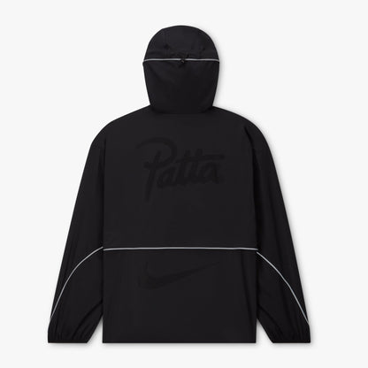 Nike x Patta Full Zip Jacket / Black