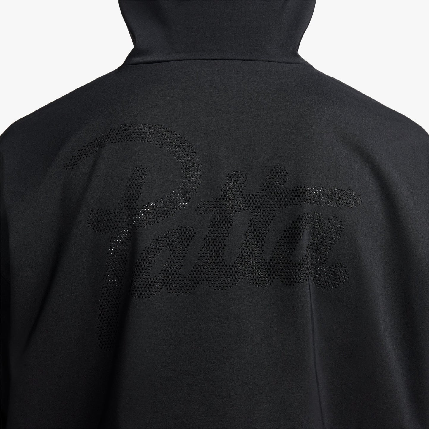 Nike x Patta Full Zip Jacket / Black