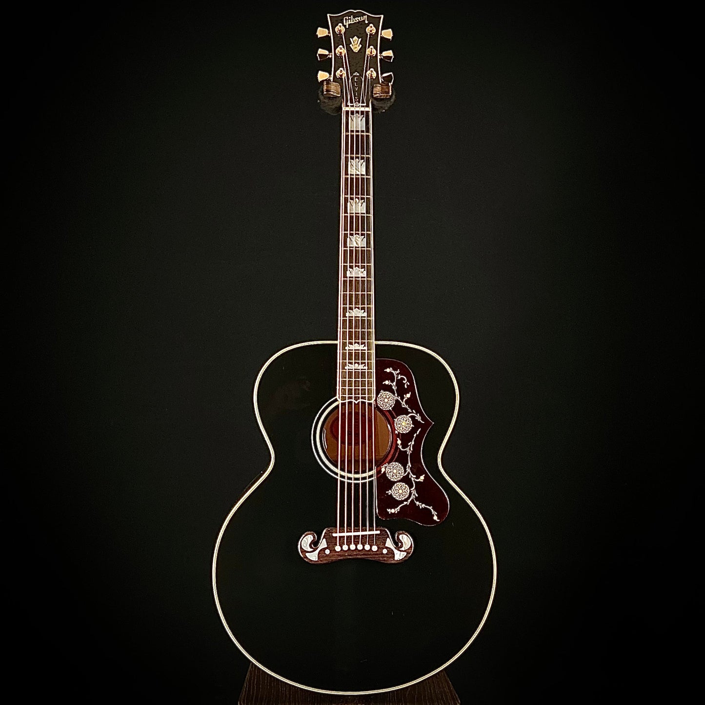 Gibson Elvis SJ-200 - Ebony