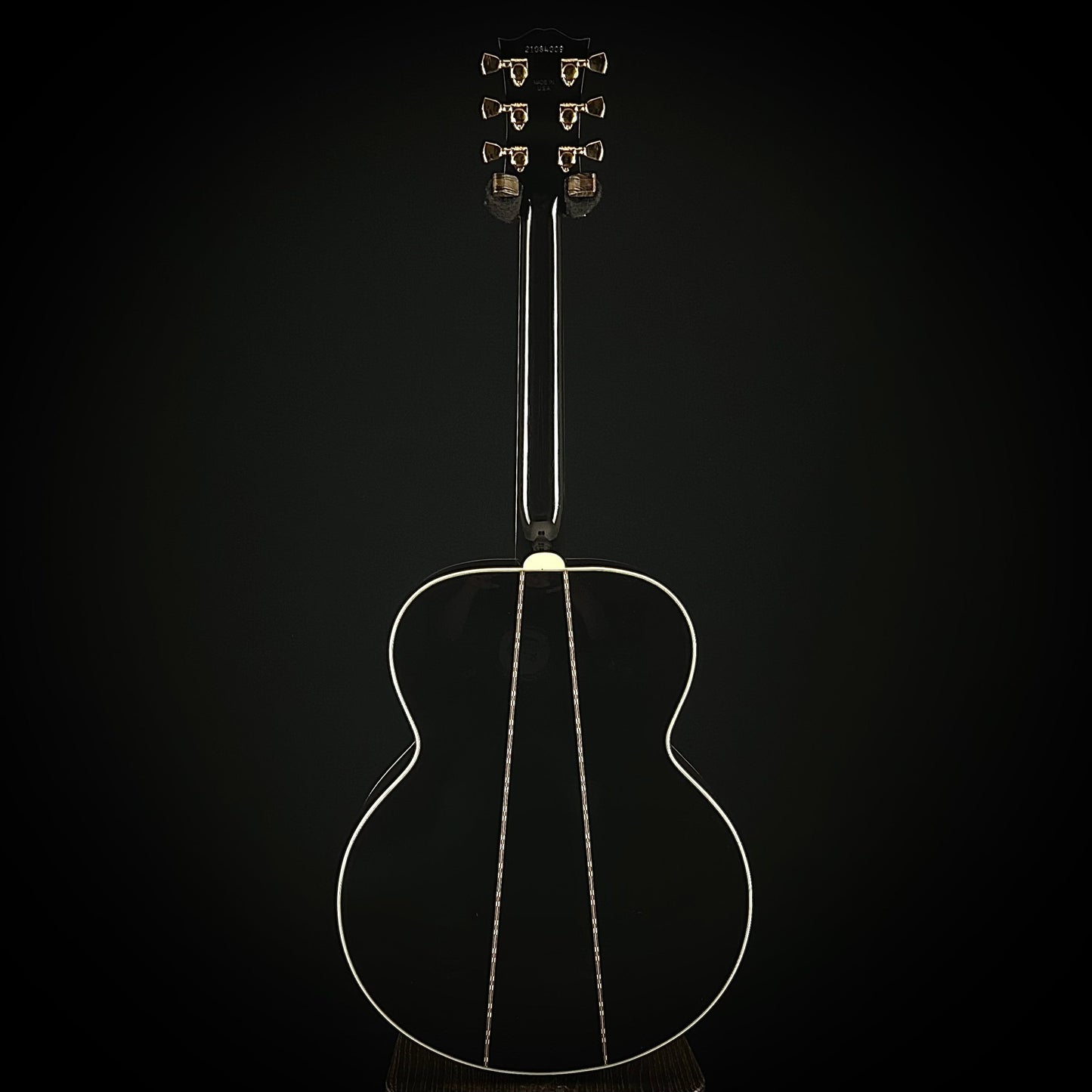 Gibson Elvis SJ-200 - Ebony